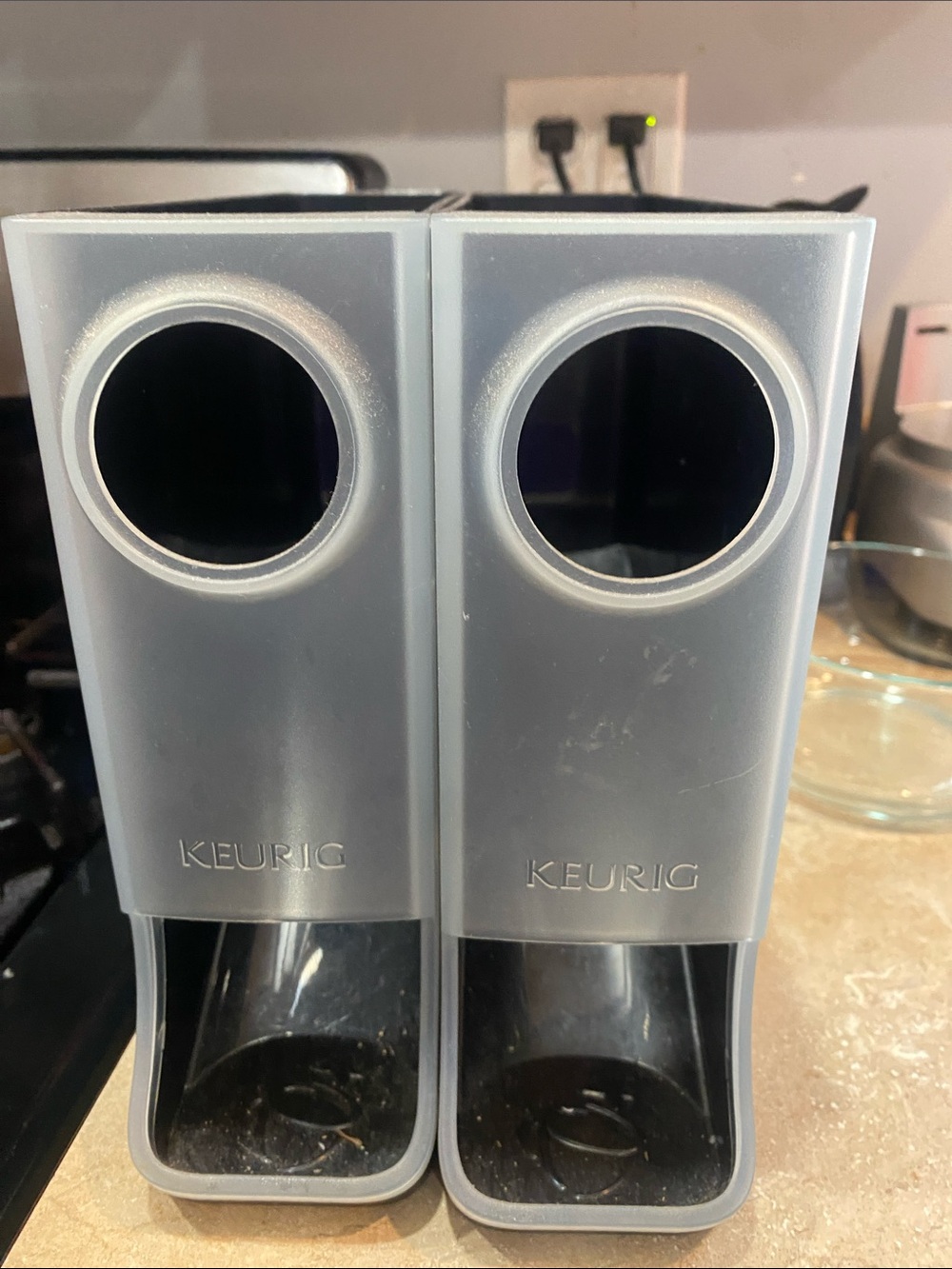 Great for a store in K cups